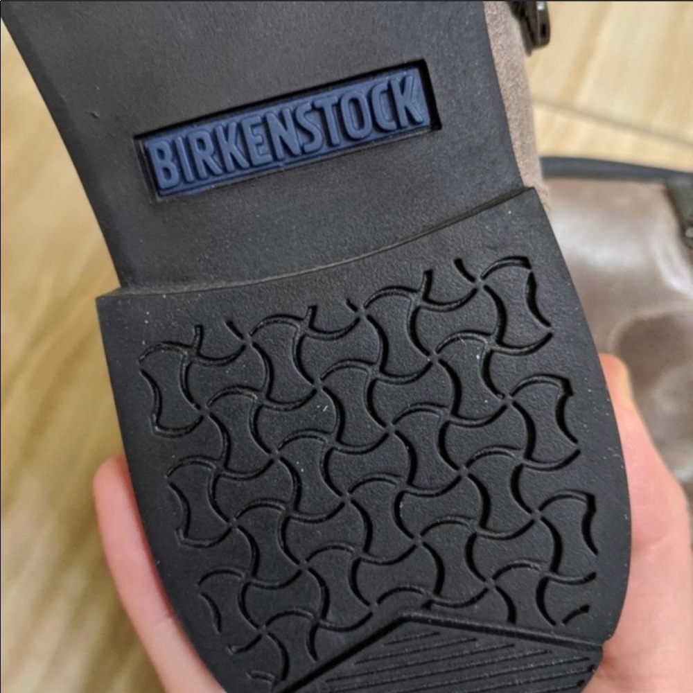 Birkenstock boots